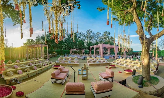 The Blue Moon Luxury Banquet Hall